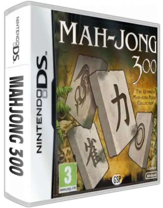 mahjong 300